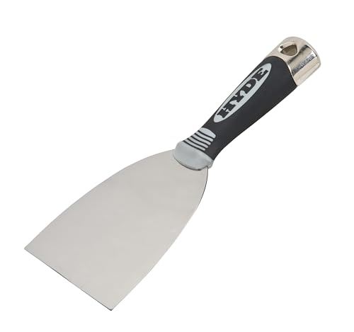 HYDE 06578 Putty Knife,Flexible, 4"