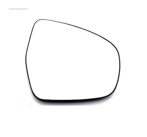 Verre rétroviseur chauffant anti-buée pour Suzuki S-Cross et Vitara