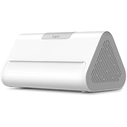 1 of Tapo CentralHub for Smart Devices, H500, Improves Camera AI Accuracy | Connect up to 16 Tapo Cameras & 64 Sub-G Sensors, 16GB Built-in Storage + 2.5'' SATA Expandable Storage Option