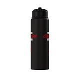 The F In Communism stands for food Stainless Steel Insulated Water Bottle