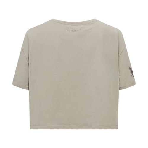 Camiseta NHL Pro Standard de algodón premium en talla S color marrón para mujer 2