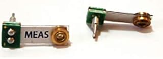 1005939-1 Vibration Sensors Hi Out Piezo M Sens LDTC Horiz Mounted