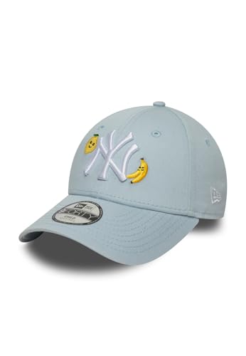 Casquette New Era NY bleu ciel enfant 9Forty York Yankees chapeau été réglable