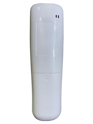 Image of Original Air Conditioner Remote Control Compatible with voltas ac Remote contr for 1 1.5 2 Ton Voltas Smart Split Ac with WiFi Function 133B