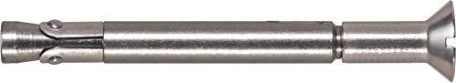 Hilti KWIK Bolt 3 Expansion Anchor - 304 Stainless Steel - Countersunk - KB3 1/4