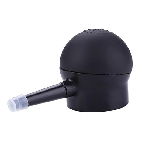 Didiseaon Pcs Hair Fiber Spray Applicator Pump Fiber Sprayer for Men Spray Nozzles Hair Compatible Comfortable to Hold