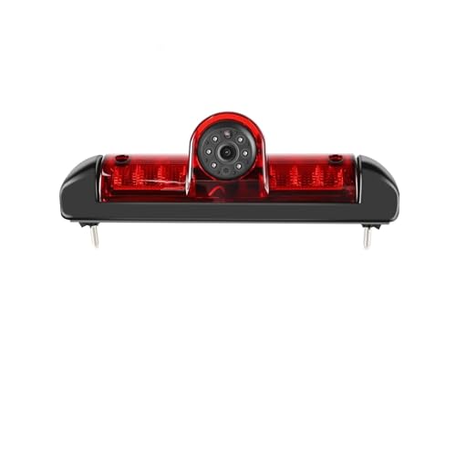 3ème feu stop arrière avec caméra intégrée pour Peugeot Boxer