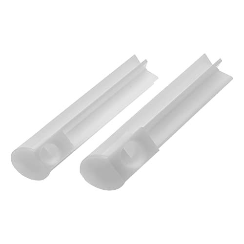 UJEAVETTE 2x Fuel Injector Tester Adapter Accessory Replacement Durable Professional