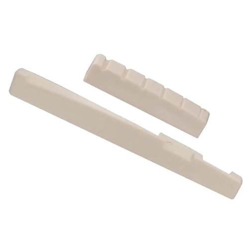 Sillet de guitare pour résoudre les problèmes d'accordage gaucher