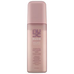 NUDE Skincare Detox GENTLE Brightening Fizzy Powder Wash