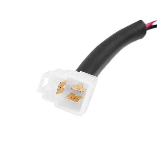 Électrovanne carburant 12V compatible 1503ES-12A5SUC9SLC24 pour solénoïde d'arrêt D782 - 5