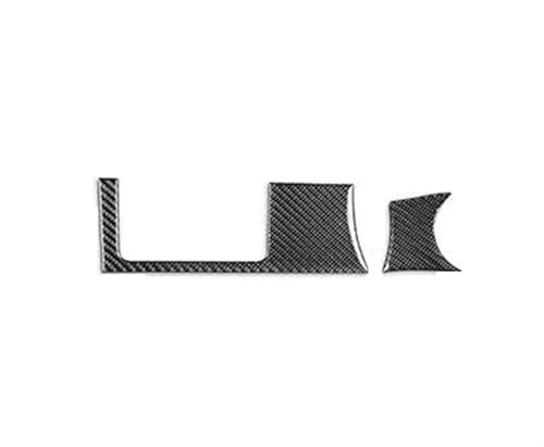 Fibre de carbone véritable au quotidien pour intérieur Mercedes Classe M W164