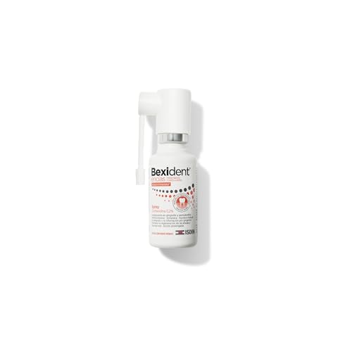 ISDIN BEXIDENT ENCIAS TRAT COAD SPRAY 40ML