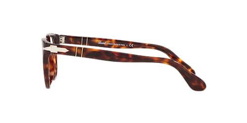 Image of Persol Unisex Po3263v Square Prescription Eyewear Frames