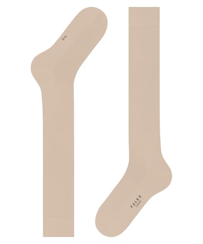 Image of FALKE Men's Tiago Cotton Knee High Dress Socks, 1 Pair