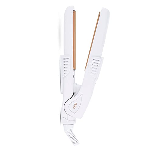 StyleCraft Shmedium Professional Travel Iron, White