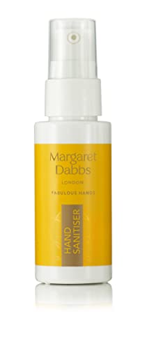 Image of Margaret Dabbs Hydrating Hand Sanitiser with Hempseed Oil, 30ml