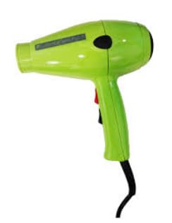 FKF ASCIUGACAPELLI COLORHAIRBEAUTY 6.8 (VERDE)