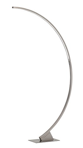 Preisvergleich Produktbild WOFI Stehleuchte LED-Bogen 3682.01.01.0500