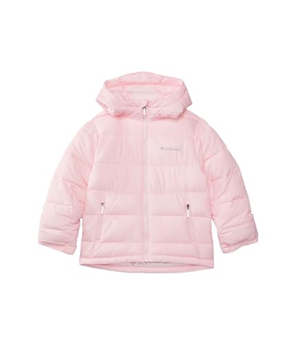 Image of Columbia Kids Pike Lakea ¢ II Hooded Jacket (Little Kids /Big Kids)