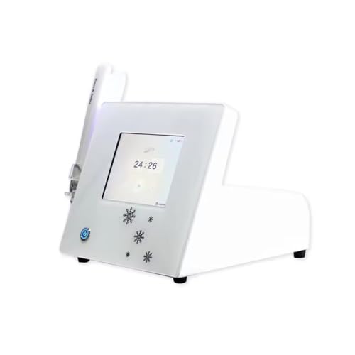 Plancha profesional de pelo Frozen con tratamiento crioterapia miniatura 2