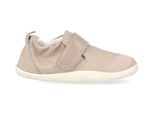 Calzado Respetuoso Xplorer Casual para los Primeros Pasos de tu Bebé (Taupe, Sistema Tallas Calzado EU, Bebé, Números, Mediano, 18)