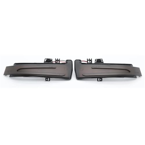 Luz señal giro lateral para Benz espejo retrovisor Clase A B C E S CLA GLA GLK CLS 6