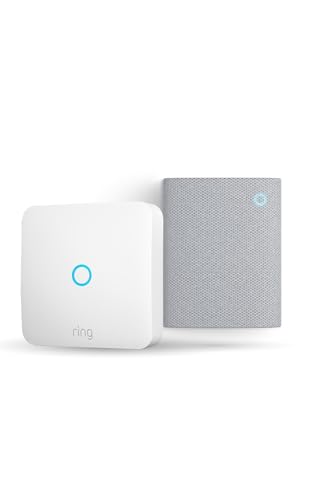 Ring Intercom Video (versión 2025, última generación) + Ring Chime (última generación)