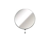Ullman Devices S-2HD Replacement Mirror Head for Circular Telescoping Inspection Mirror, 3-1/4