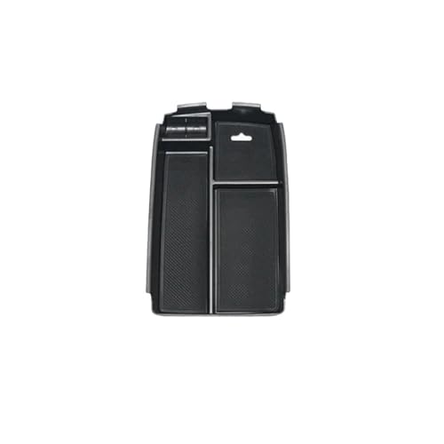 Boîte rangement d'accoudoir console centrale pour voyages en KIA K4 Cachet