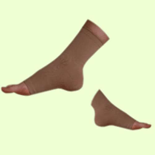 30-40 mmHg, Ankle Support by Juzo (Size 2)