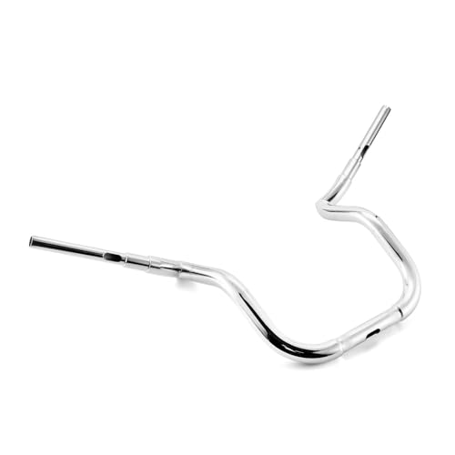 Guidon Moto 14" Rise Bagger Monkey Bar Sharp Accessoires Indian Challenger