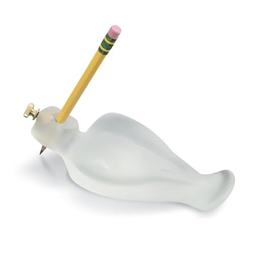 North Coast Medical Writing Bird and Pen &ndash; Adaptive Writing and Drawing Aid for Arthritic Hands...