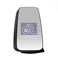 DT Spare Parts 4.64201 Außenspiegel Fahrerhaus Kompatibel mit MERCEDES-BENZ ATEGO
