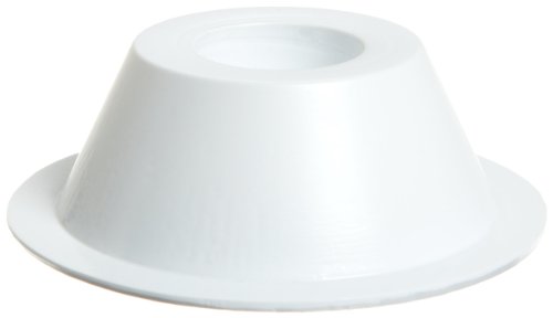 Tube support Bel-Art en polystyrène non-grip pour manipulation fluide