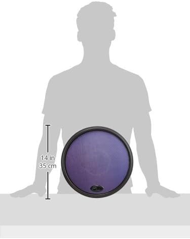 Off-World Practice Pad V3B-VMLBC Invaders VML Pad Blue Chameleon product thumbnail 4