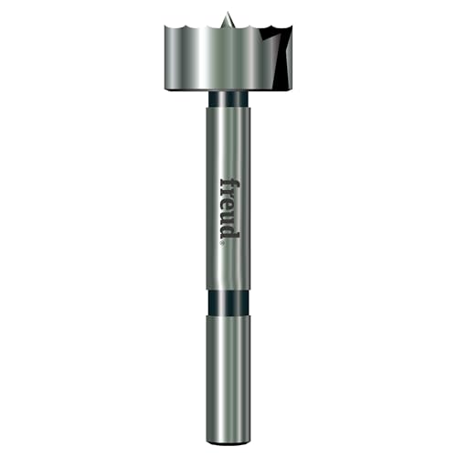 Freud PB-008: 1-1/8" (Dia.) Forstner Bit
