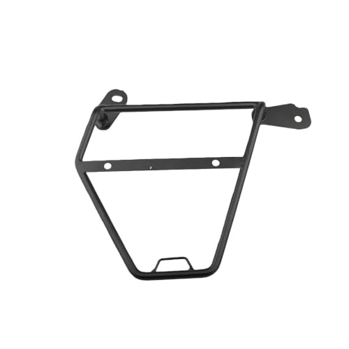Sac de selle moto et support CB350 Hness pour vos road trips et escapades