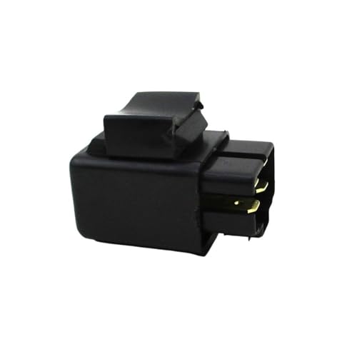 Solénoïde de relais de démarreur moto pour un démarrage instantané - 3