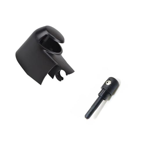 Buse à pour jet et couvercle d'écrou pour essuie-glace VW Golf MK5 2005