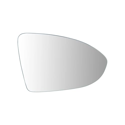 Rétroviseur extérieur droit pour Golf 7 MK7 2012-2019 avec miroir chauffant convexe