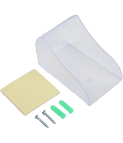 Housse plastique imperméable contre l'humidité du garage et les saletés de l'entrée
