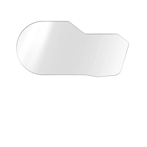 Film de protection anti-rayures tableau de bord moto TRK 502 écran net