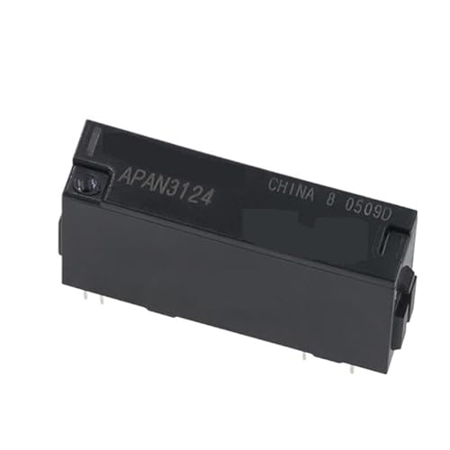 Relais PA1A-5V ultra compact à faible consommation pour circuits imprimés