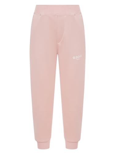 Kaerm Toddler Kids Girls Boys Casual Jogger Pants Pants Letter Print Athletic Sport Sweatpants Trousers with Pockets