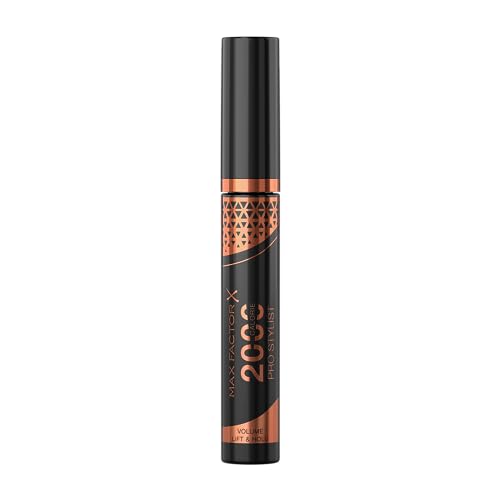 Max Factor máscara de pestañas 2000 Calorie Pro Stylist 001 Black 9ML