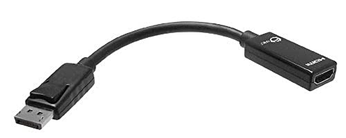SIIG Adaptador DisplayPort a HDMI miniatura 1