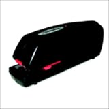 Swingline 1085671 Full Strip Portable Electric Stapler Black
