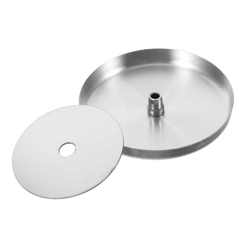 KOMBIUDA Golf Hole Cup Ring Putting Cup Golf Green Hole Cup Golf Putting Flag Golfs Training Aid