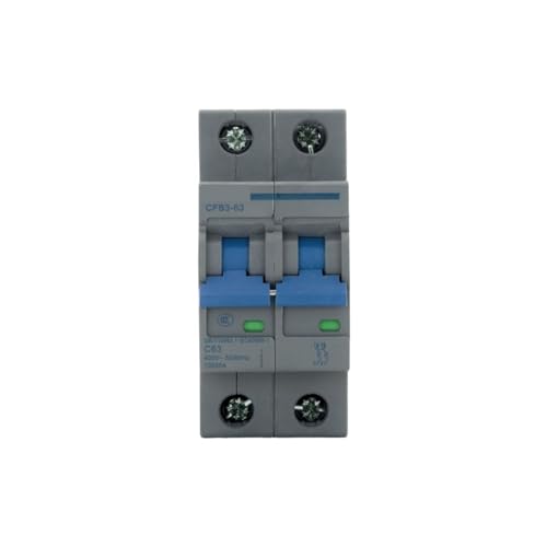 Disjoncteur AC 2P 230V 40A Schneider compatible pour tableau électrique Din - 2